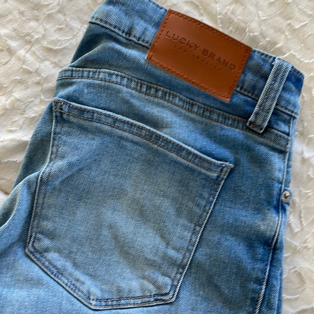 Lucky Brand Skinny Jeans 8/29